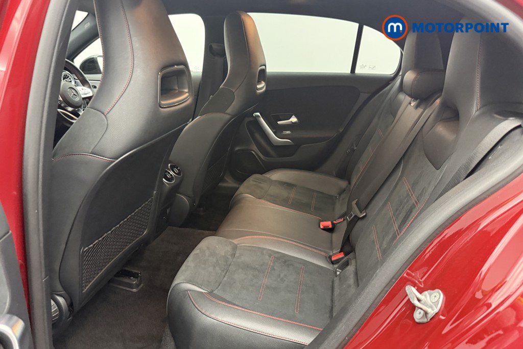 Mercedes-Benz A Class Amg Line Automatic Petrol Hatchback - Stock Number (1667734) - 5th supplementary image
