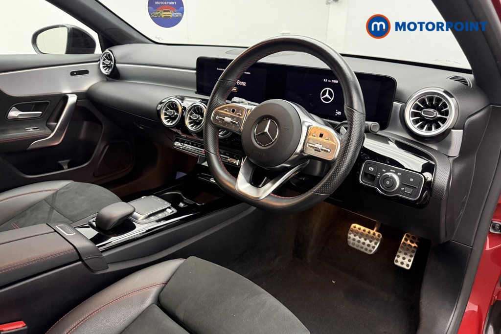 Mercedes-Benz A Class Amg Line Automatic Petrol Hatchback - Stock Number (1667734) - 8th supplementary image
