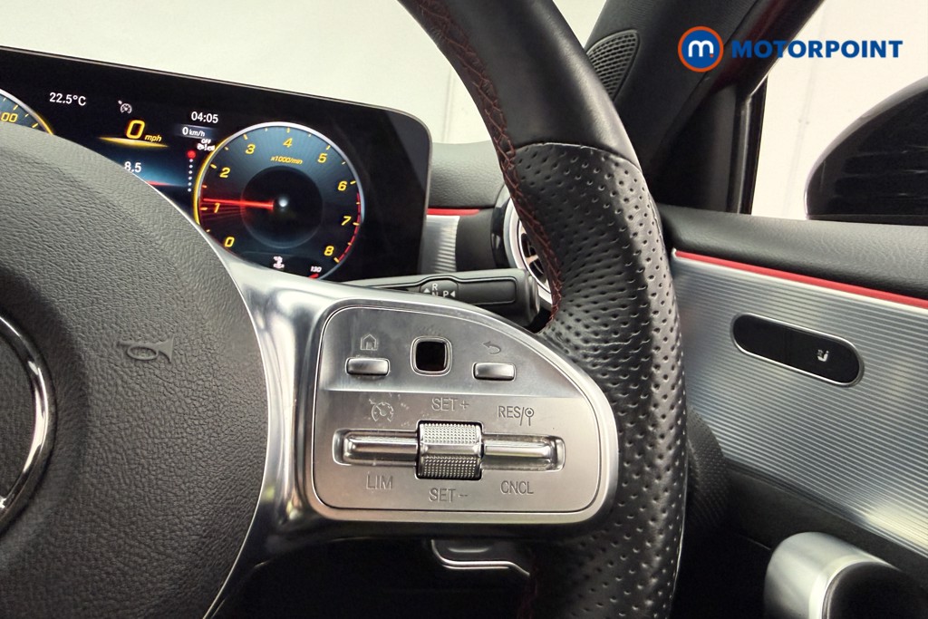 Mercedes-Benz A Class Amg Line Automatic Petrol Hatchback - Stock Number (1667734) - 10th supplementary image