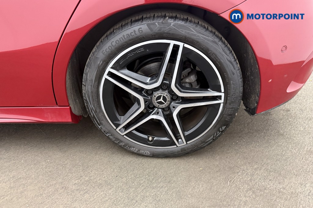 Mercedes-Benz A Class Amg Line Automatic Petrol Hatchback - Stock Number (1667734) - 29th supplementary image