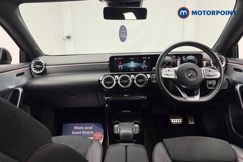 Mercedes-Benz A Class Amg Line Automatic Petrol Hatchback - Stock Number (1667734) - 1st supplementary image