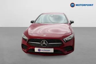 Mercedes-Benz A Class Amg Line Automatic Petrol Hatchback - Stock Number (1667734) - Front bumper