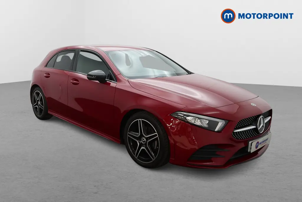 2022 Mercedes-Benz A-Class