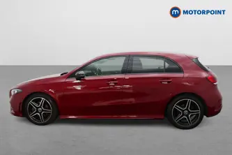 Mercedes-Benz A Class Amg Line Automatic Petrol Hatchback - Stock Number (1667734) - Passenger side