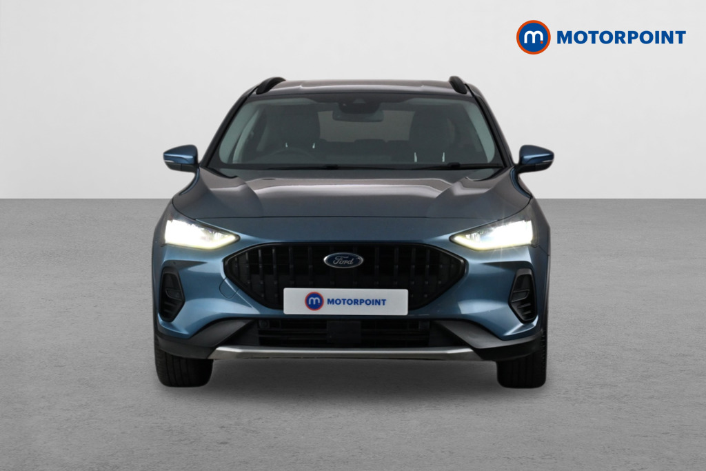 Ford Focus Active X Manual Petrol Hatchback - Stock Number (1668056) - Front bumper
