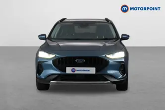 Ford Focus Active X Manual Petrol Hatchback - Stock Number (1668056) - Front bumper