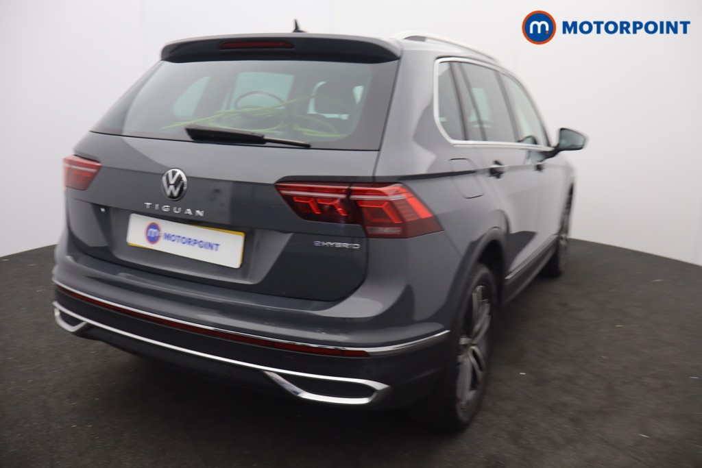 Volkswagen Tiguan Elegance Automatic Petrol Plug-In Hybrid SUV - Stock Number (1668438) - 2nd supplementary image