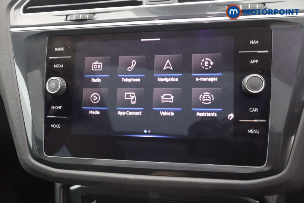 Volkswagen Tiguan Elegance Automatic Petrol Plug-In Hybrid SUV - Stock Number (1668438) - 20th supplementary image