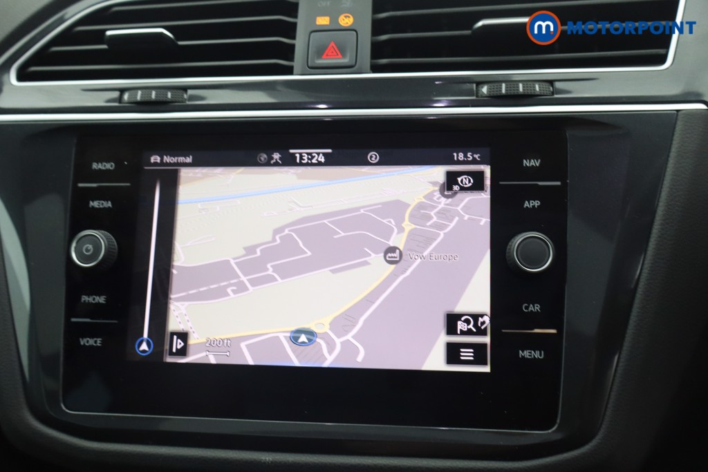 Volkswagen Tiguan Elegance Automatic Petrol Plug-In Hybrid SUV - Stock Number (1668438) - 22nd supplementary image
