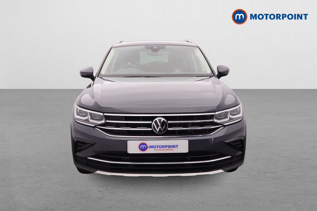 Volkswagen Tiguan Elegance Automatic Petrol Plug-In Hybrid SUV - Stock Number (1668438) - Front bumper