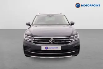 Volkswagen Tiguan Elegance Automatic Petrol Plug-In Hybrid SUV - Stock Number (1668438) - Front bumper