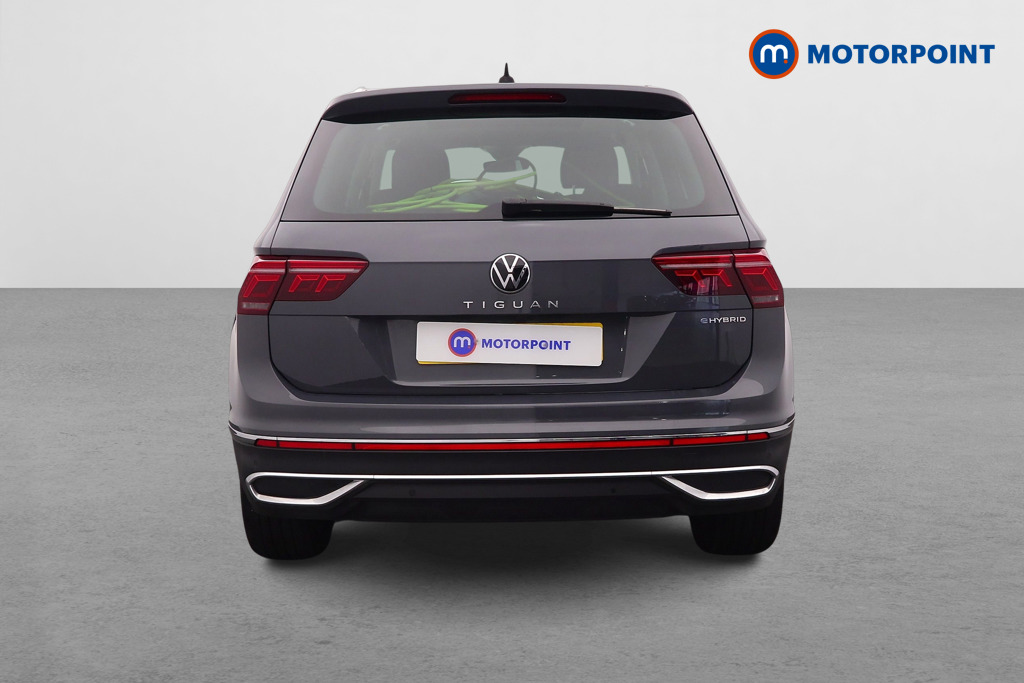 Volkswagen Tiguan Elegance Automatic Petrol Plug-In Hybrid SUV - Stock Number (1668438) - Rear bumper