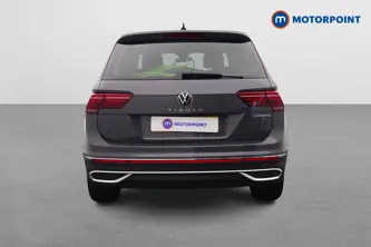 Volkswagen Tiguan Elegance Automatic Petrol Plug-In Hybrid SUV - Stock Number (1668438) - Rear bumper