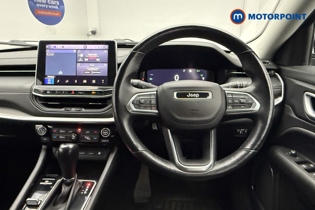 Jeep Compass S Model Automatic Petrol Plug-In Hybrid SUV - Stock Number (1668748) - 2nd supplementary image