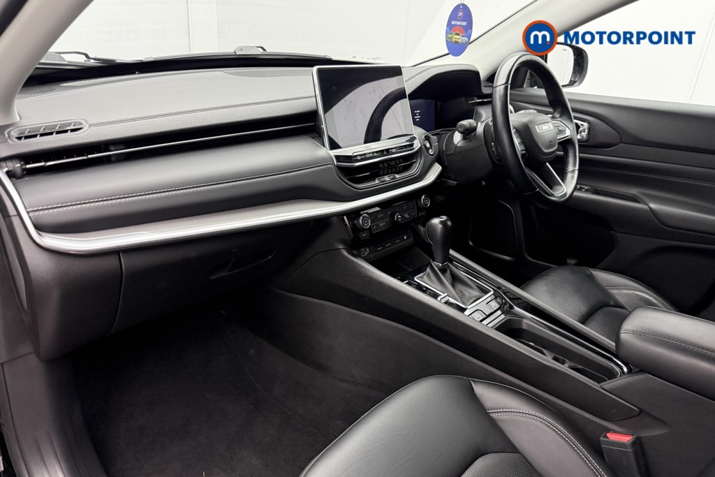 Jeep Compass S Model Automatic Petrol Plug-In Hybrid SUV - Stock Number (1668748) - 4th supplementary image