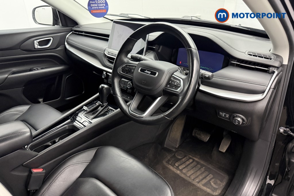Jeep Compass S Model Automatic Petrol Plug-In Hybrid SUV - Stock Number (1668748) - 7th supplementary image