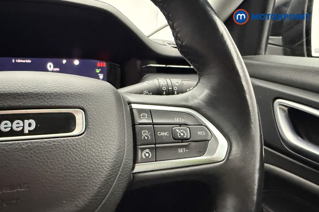Jeep Compass S Model Automatic Petrol Plug-In Hybrid SUV - Stock Number (1668748) - 9th supplementary image