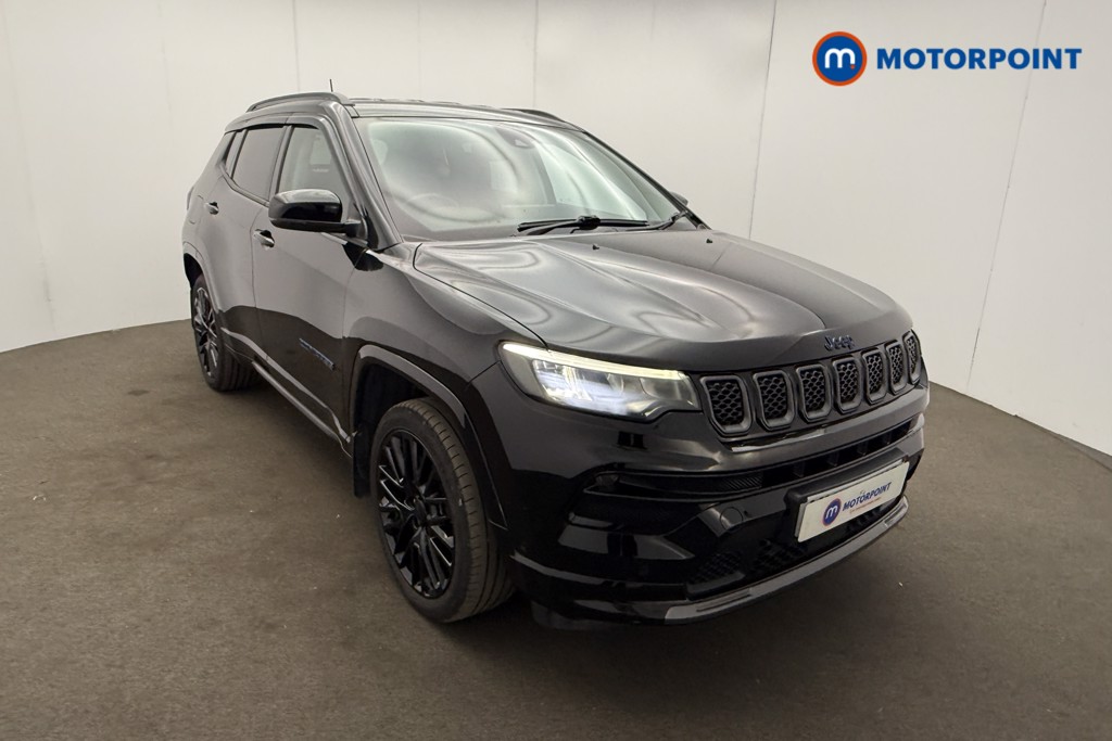 Jeep Compass S Model Automatic Petrol Plug-In Hybrid SUV - Stock Number (1668748) - 21st supplementary image