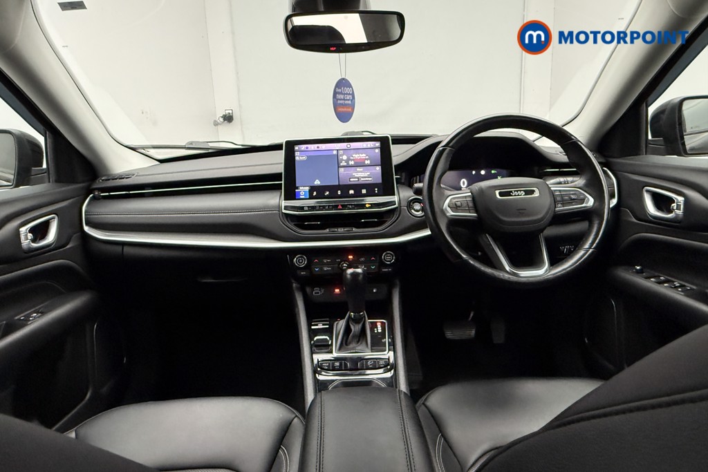 Jeep Compass S Model Automatic Petrol Plug-In Hybrid SUV - Stock Number (1668748) - 1st supplementary image
