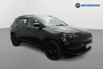 Jeep Compass S Model Automatic Petrol Plug-In Hybrid SUV - Stock Number (1668748) - Drivers side front corner
