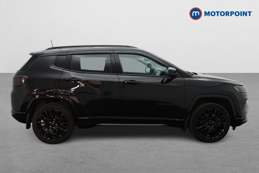 Jeep Compass S Model Automatic Petrol Plug-In Hybrid SUV - Stock Number (1668748) - Drivers side