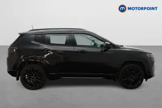 Jeep Compass S Model Automatic Petrol Plug-In Hybrid SUV - Stock Number (1668748) - Drivers side