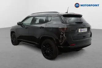 Jeep Compass S Model Automatic Petrol Plug-In Hybrid SUV - Stock Number (1668748) - Passenger side rear corner