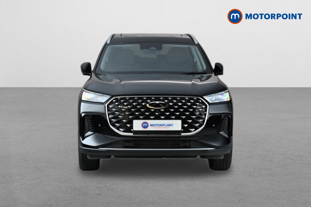 Chery Tiggo 8 Summit Automatic Petrol Plug-In Hybrid SUV - Stock Number (1669605) - Front bumper