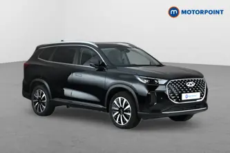 Chery Tiggo 8 Summit Automatic Petrol Plug-In Hybrid SUV - Stock Number (1669605) - Drivers side front corner