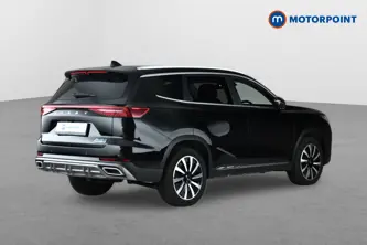 Chery Tiggo 8 Summit Automatic Petrol Plug-In Hybrid SUV - Stock Number (1669605) - Drivers side rear corner