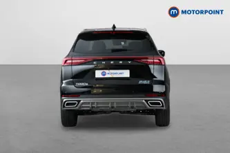 Chery Tiggo 8 Summit Automatic Petrol Plug-In Hybrid SUV - Stock Number (1669605) - Rear bumper
