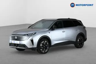 Peugeot 5008 GT Automatic Petrol SUV - Stock Number (1669668) - Passenger side front corner