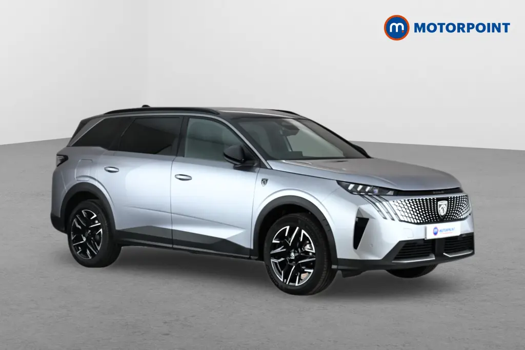 2026 Peugeot 5008