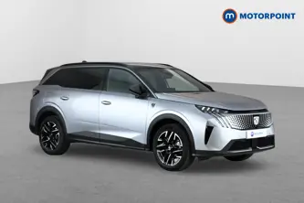 Peugeot 5008 GT Automatic Petrol SUV - Stock Number (1669668) - Drivers side front corner