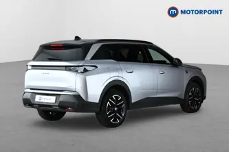 Peugeot 5008 GT Automatic Petrol SUV - Stock Number (1669668) - Drivers side rear corner