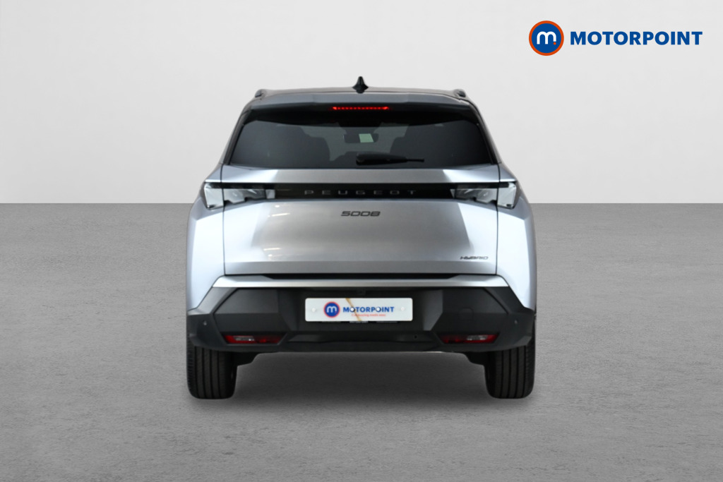 Peugeot 5008 GT Automatic Petrol SUV - Stock Number (1669668) - Rear bumper