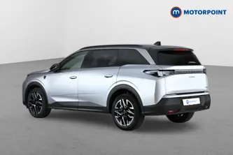 Peugeot 5008 GT Automatic Petrol SUV - Stock Number (1669668) - Passenger side rear corner