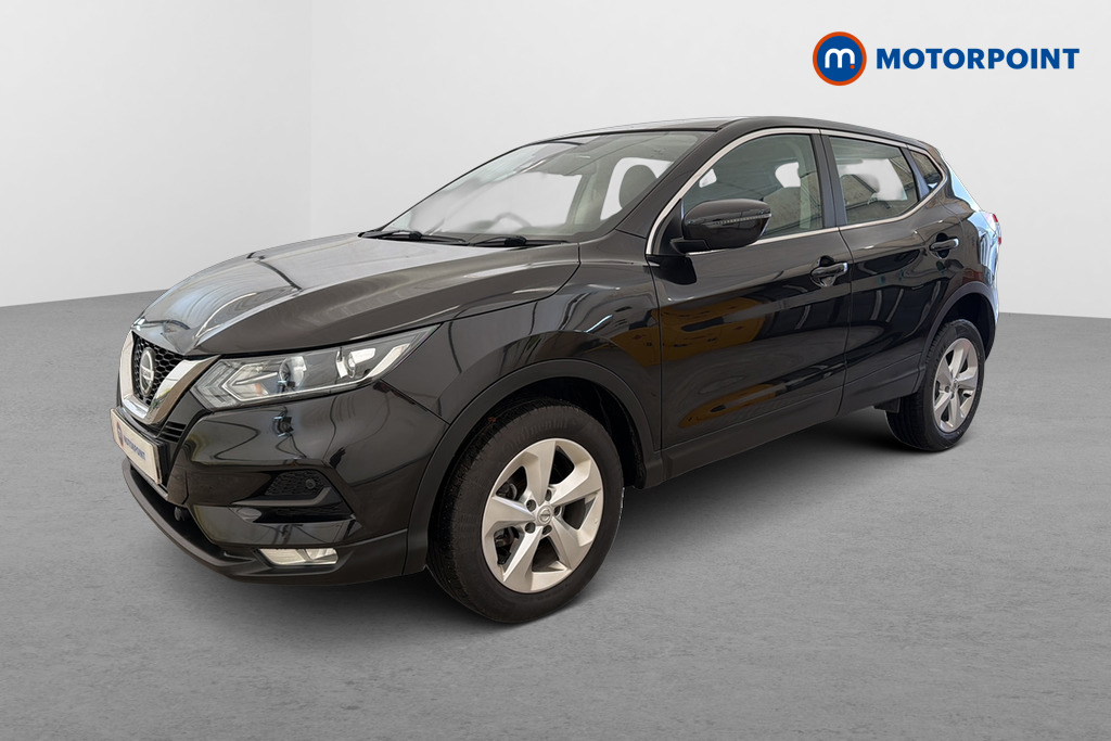 Nissan Qashqai Acenta Premium Manual Petrol SUV - Stock Number (1669710) - Passenger side front corner