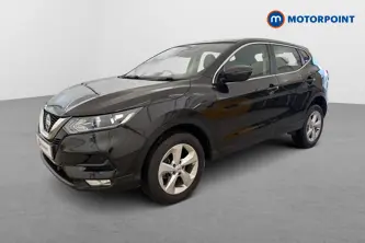 Nissan Qashqai Acenta Premium Manual Petrol SUV - Stock Number (1669710) - Passenger side front corner