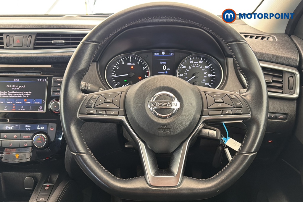 Nissan Qashqai Acenta Premium Manual Petrol SUV - Stock Number (1669710) - 2nd supplementary image