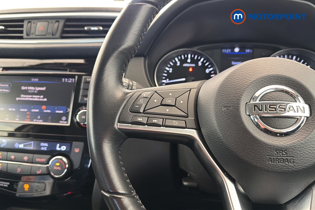 Nissan Qashqai Acenta Premium Manual Petrol SUV - Stock Number (1669710) - 4th supplementary image