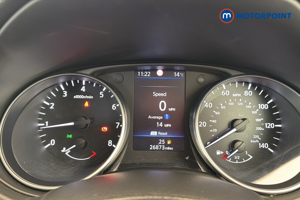 Nissan Qashqai Acenta Premium Manual Petrol SUV - Stock Number (1669710) - 7th supplementary image