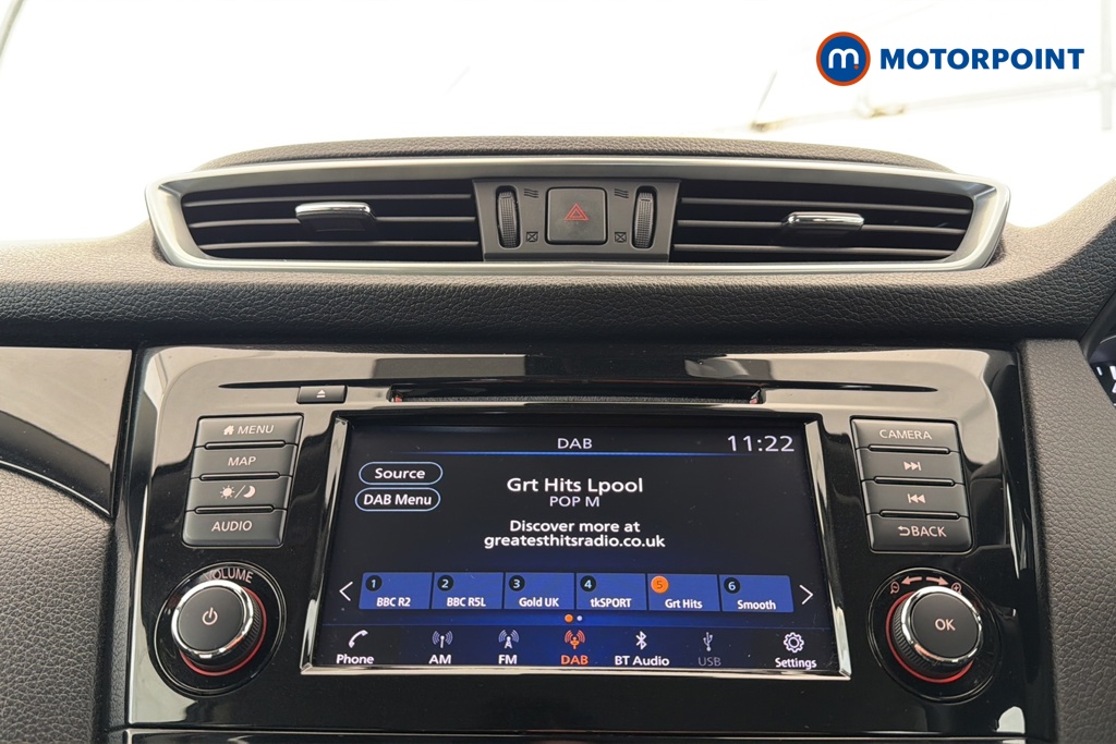 Nissan Qashqai Acenta Premium Manual Petrol SUV - Stock Number (1669710) - 8th supplementary image