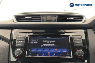 Nissan Qashqai Acenta Premium Manual Petrol SUV - Stock Number (1669710) - 8th supplementary image