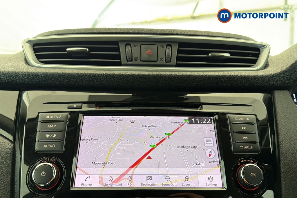 Nissan Qashqai Acenta Premium Manual Petrol SUV - Stock Number (1669710) - 9th supplementary image