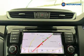 Nissan Qashqai Acenta Premium Manual Petrol SUV - Stock Number (1669710) - 9th supplementary image