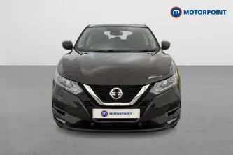 Nissan Qashqai Acenta Premium Manual Petrol SUV - Stock Number (1669710) - Front bumper