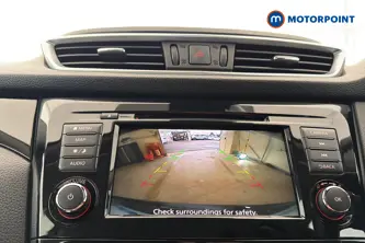 Nissan Qashqai Acenta Premium Manual Petrol SUV - Stock Number (1669710) - 13th supplementary image