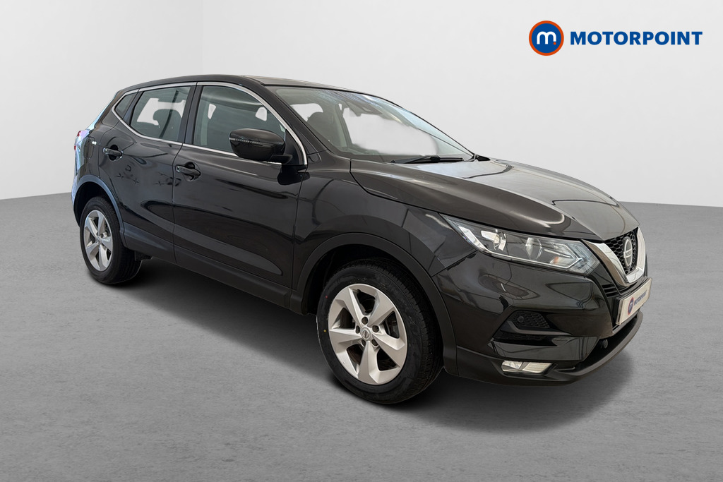 Nissan Qashqai Acenta Premium Manual Petrol SUV - Stock Number (1669710) - Drivers side front corner