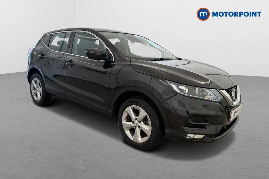 2020 Nissan Qashqai